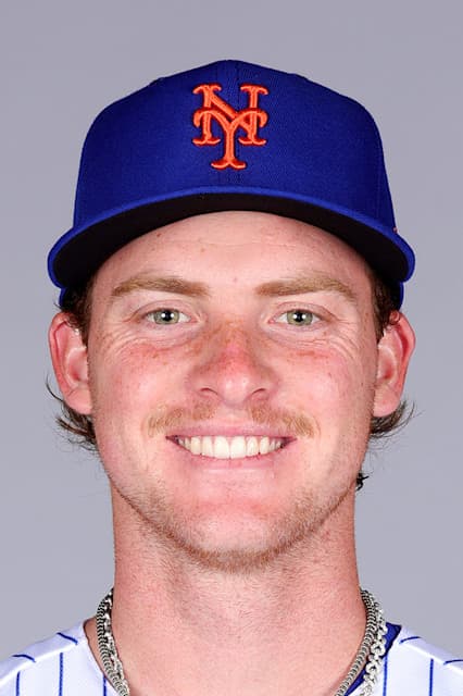 Carson Benge